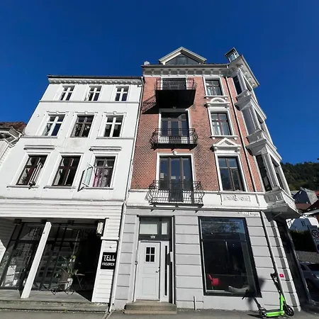 Studio Apartament * Bergen