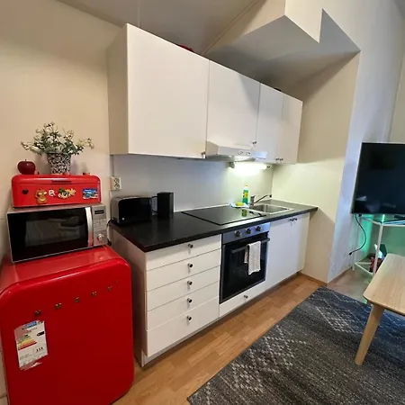 Studio Apartament Διαμέρισμα Μπέργκεν