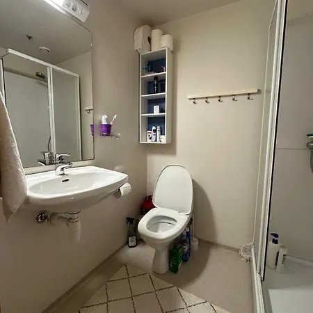 Διαμέρισμα Studio Apartament Μπέργκεν