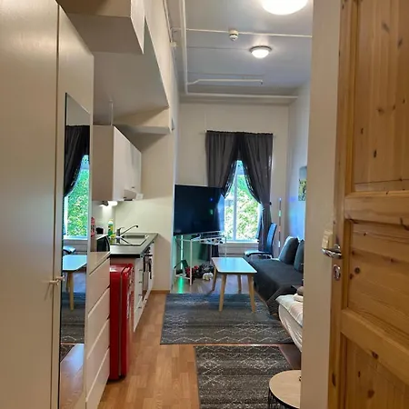 Διαμέρισμα Studio Apartament Μπέργκεν