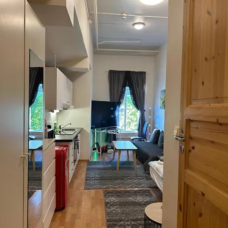 Studio Apartament Μπέργκεν
