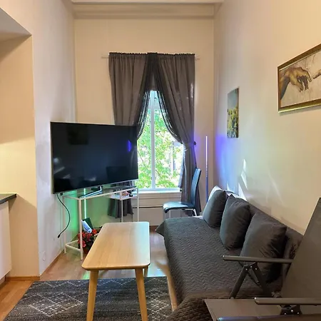 Studio Apartament * Μπέργκεν