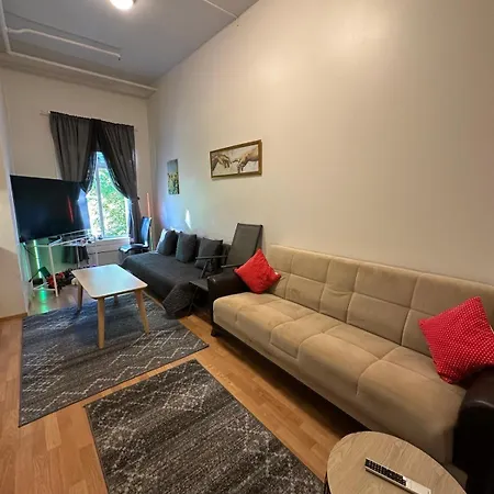 Studio Apartament * Bergen