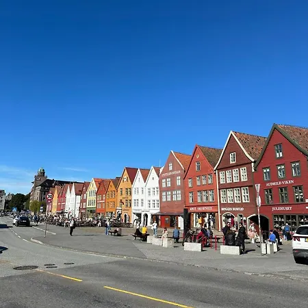Apartmán Studio Apartament Bergen